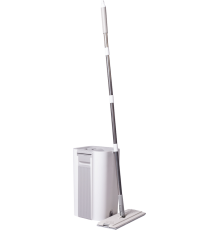Комплект для уборки Ridberg Scrape Mop Grand 1208967 белый, серый