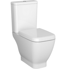 Унитаз-компакт VitrA Shift 9843B003-7200 (Ненадлежащее качество: выставочный образец)