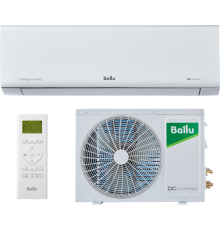 Кондиционер Ballu iGreen Pro DC Inverter (R32) BSAGI-07HN8