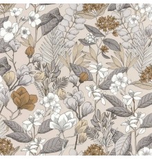 Обои Caselio Flower Power 101851099