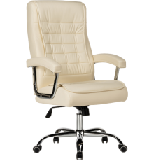 Кресло руководителя Woodville Idon cream