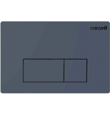 Кнопка смыва Creavit ARC GP8002.05 базальт