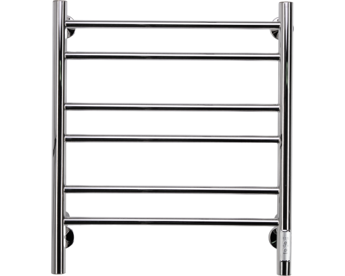 Полотенцесушитель электрический Comfysan Luce EC-6 60х50, хром