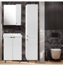 Мебель для ванной комнаты ASB-Mebel Дора 60 белая