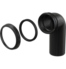 Отвод AlcaPlast M908