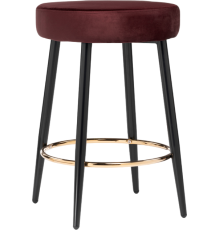 Барный табурет Woodville Plato purple