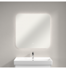 Зеркало Villeroy   Boch More to See Lite A4626000 60х60 LED-подсветкой, 6500 K