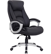 Кресло руководителя BRABIX Grand EX-500 черное