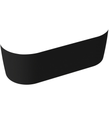 Экран Cezares Metauro METAURO-Central-180-SCR-NERO 180