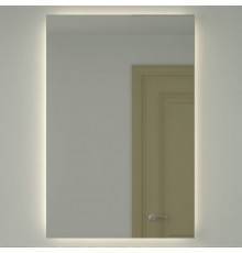 Зеркало Defesto Glow DF 2510 80х120 с LED-подсветкой, 4 500 K, без выключателя