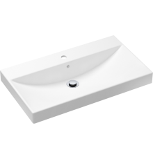 Раковина Lavinia Boho Bathroom Sink 21520898 с донным клапаном, хром