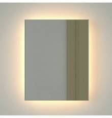 Зеркало Defesto Glow DF 2511 40х50 с LED-подсветкой, 3000 K, без выключателя