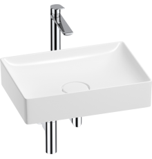 Комплект Wellsee Pure BY 201002681 глянцевый белый, хром, 4 в 1