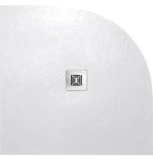 Поддон для душа Starohome Stpool Lite 1237477 80х80, белый матовый
