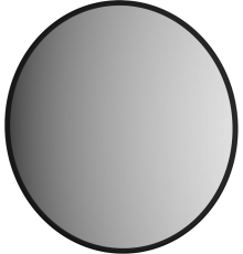 Зеркало круглое Evoform Colora BY 0451 50x50, с окантовкой