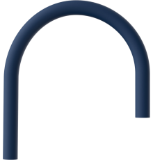 Сменный излив Omoikiri OT-01 IB indigo blue