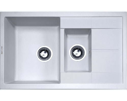 Мойка кухонная Zigmund   Shtain Rechteck 780.2 млечный путь