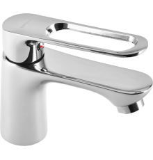 Смеситель для раковины Wisent WP10153 хром