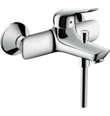 Смеситель для ванны с душем Hansgrohe Novus  (Ненадлежащее качество: выставочный образец)