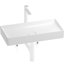 Комплект Wellsee Pure BY Wellsee 201004450 глянцевый белый, матовый белый, 5 в 1