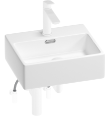 Комплект Wellsee Graceful Pro 201004570 глянцевый белый, матовый белый, 5 в 1