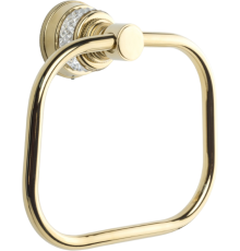Полотенцедержатель Boheme Aura 10245-G gold