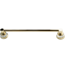 Полотенцедержатель Boheme Aura 10242-G gold