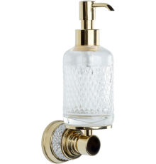 Дозатор Boheme Aura 10247-G gold