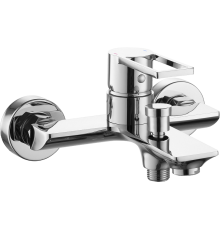 Смеситель для ванны с душем beWash Element BVMM0BT700 хром