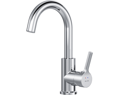 Смеситель для раковины AM.PM X-Joy F85B02700 хром