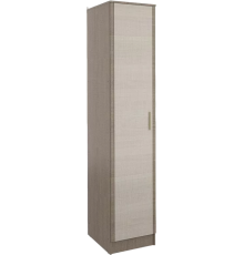 Шкаф Stolline Юта СТЛ.359.02 45х55 см, крослайн латте, крослайн карамель