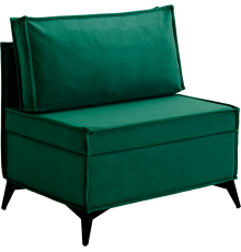 Кухонный диван Norta Loft XS 83x59x80 см велюр vivaldi 11
