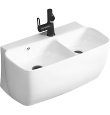 Раковина Ceruttispa Double Marco 9282 белый