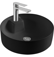 Раковина AQUATEK Европа AQ5212-MB матовая черная