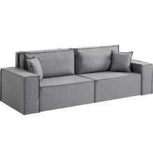 Диван Nrava Loft M Lite рогожка lega grey