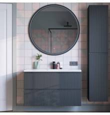 Мебель для ванной комнаты Itana Kate 100 подвесная, антрацит