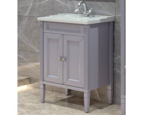 Тумба с раковиной Caprigo Albion Concept 60 стилл