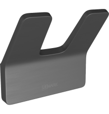 Крючок Lemark Smooth line 9716006 графит