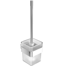 Ершик Lemark Smooth line 9761019 хром