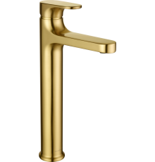 Смеситель для раковины Boheme Spectre 452-MG matt gold