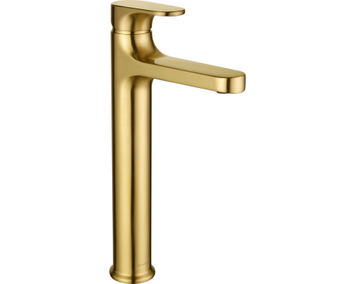 Смеситель для раковины Boheme Spectre 452-MG matt gold