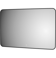 Зеркало Defesto Aura DF 2980SH 120x80, с теплой подсветкой