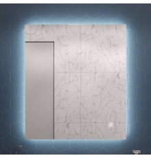 Зеркало MebelVann Торино 70x80, с подсветкой