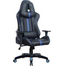 Игровое кресло BRABIX GT Carbon GM-120 черное, синее