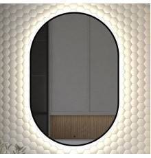 Зеркало Defesto Aura DF 2925R 60x90, с нейтральной подсветкой