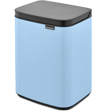 Мусорное ведро Brabantia Bo 223549 7 л, нежно-голубое