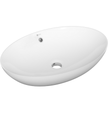 Раковина Point Сатурн PN43901WM белая матовая