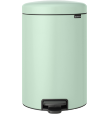 Мусорное ведро Brabantia NewIcon 233920 20 л, мятно-голубое