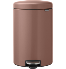 Мусорное ведро Brabantia NewIcon 234026 20 л, светло-коричневый