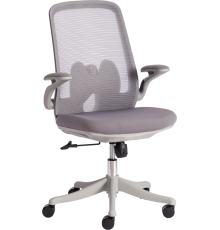 Компьютерное кресло TetChair Mesh-10 серое